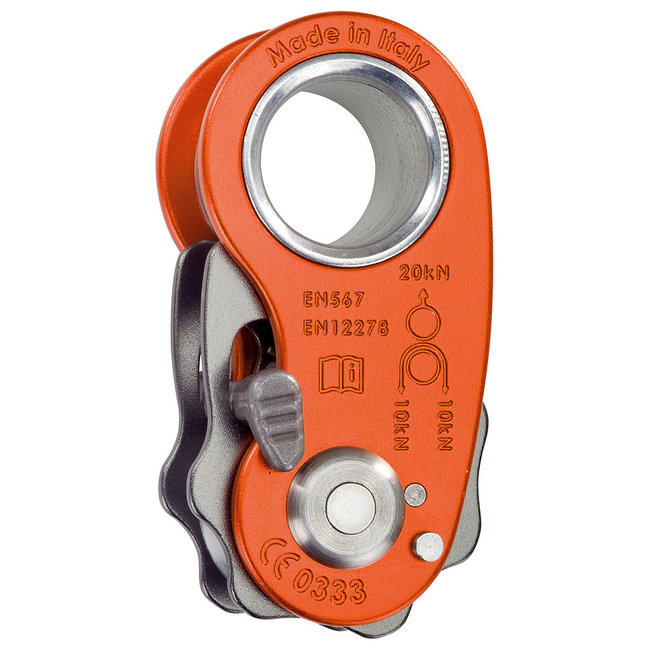 CT Climbing Technology RollNLock Ultralight Pulley Ropeclamp