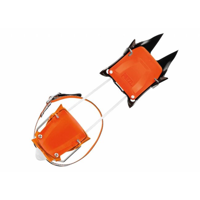Petzl Irvis Hybrid Crampon