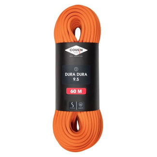 Cousin 9.5mm Dura Dura Climbing Rope