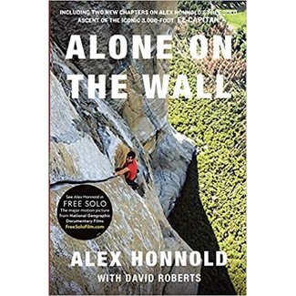 Alone On The Wall - Paperback