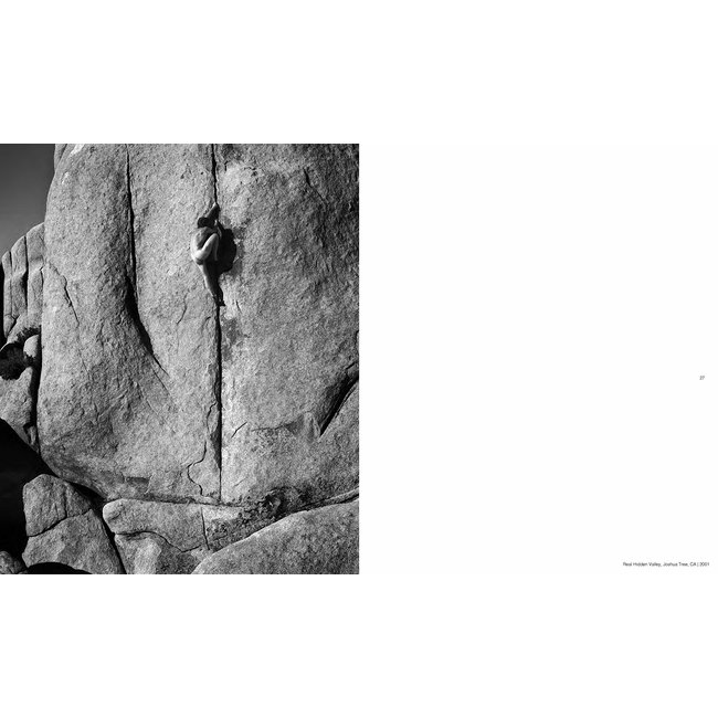 Stone Nudes: Climbing Bare