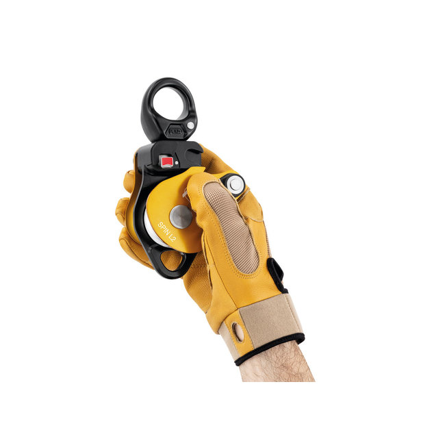 Petzl Spin L2 Double Swivel Pulley
