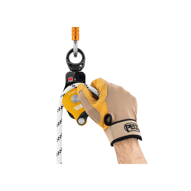 Petzl Spin L2 Double Swivel Pulley