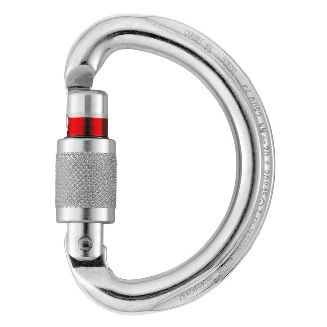 Petzl Omni Carabiner