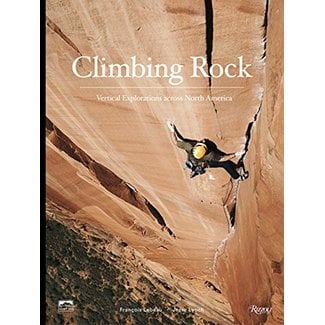 Book Net Canada Climbing Rock: Vertical Exploration Across North America