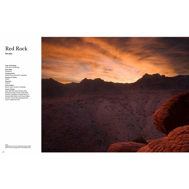 Climbing Rock: Vertical Exploration Across North America