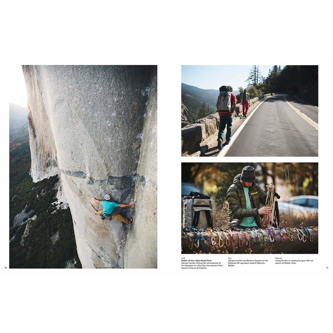 Climbing Rock: Vertical Exploration Across North America