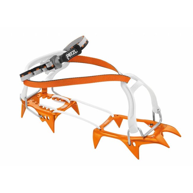 Petzl Leopard FL (Flexlock Crampons)