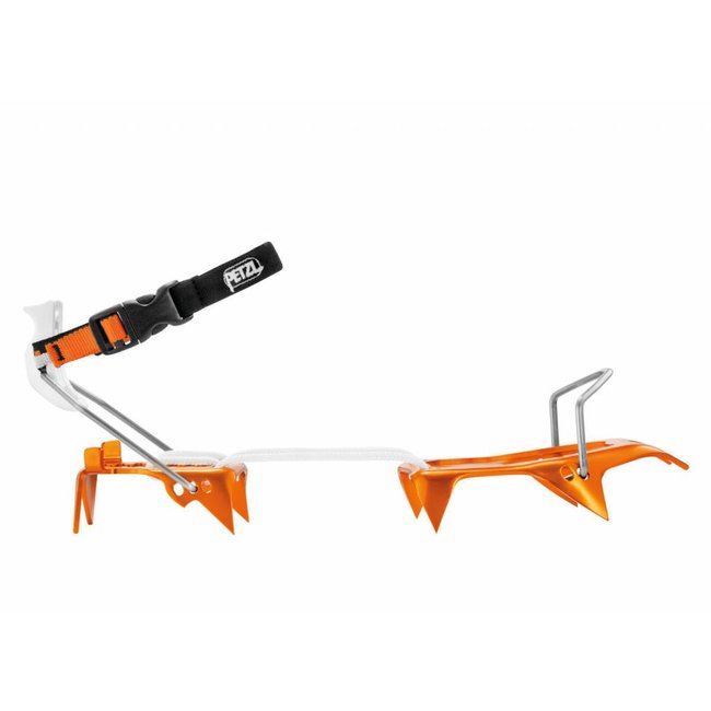 Petzl Leopard LLF (Leverlock FIL Crampons)