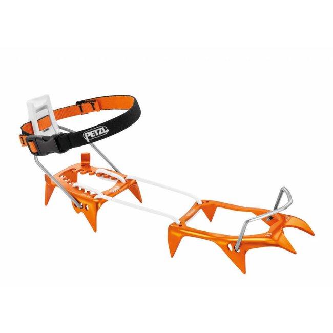 Petzl Leopard LLF (Leverlock FIL Crampons)