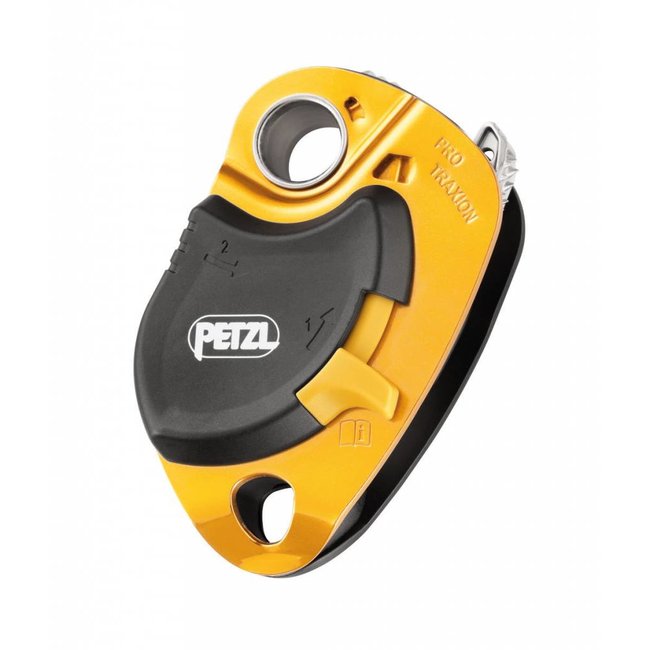 Petzl Pro Traxion - Pulley Rope Clamp