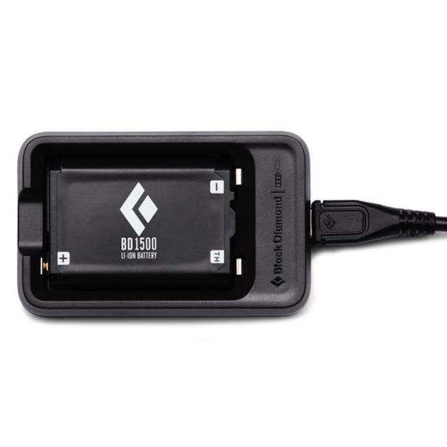Black Diamond 1500 Battery & Charger