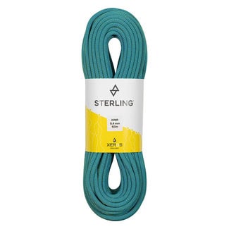 Sterling Rope 9.4mm IonR Xeros Dry Rope