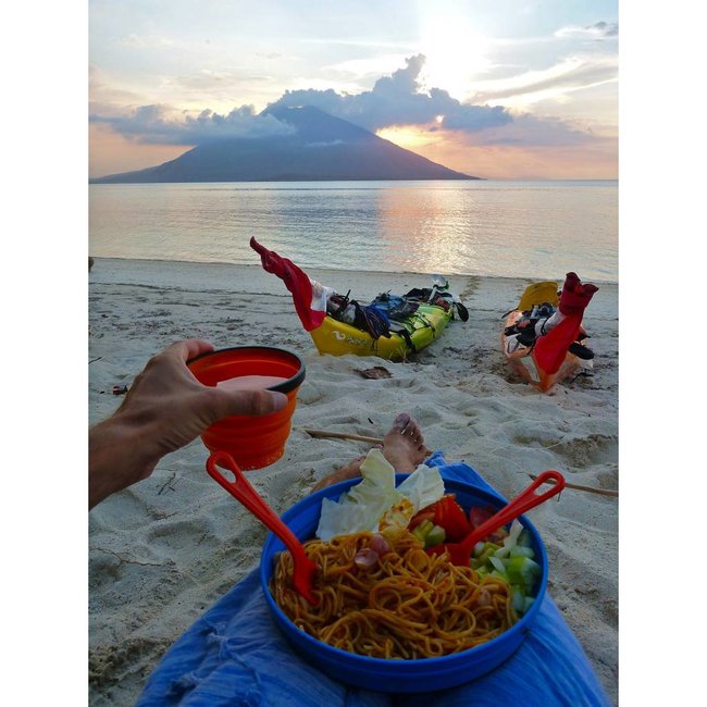 Sea to Summit XL-Bowl, 77% Larger than X-Bowl