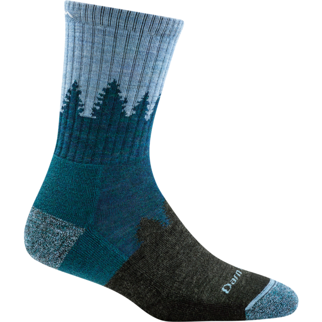 Darn Tough 1971 Treeline Mid Crew Sock