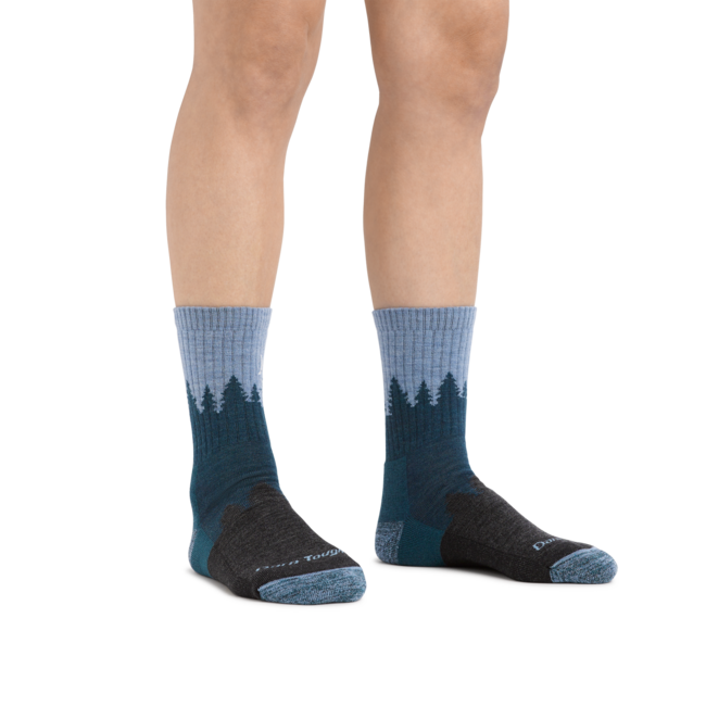 Darn Tough 1971 Treeline Mid Crew Sock