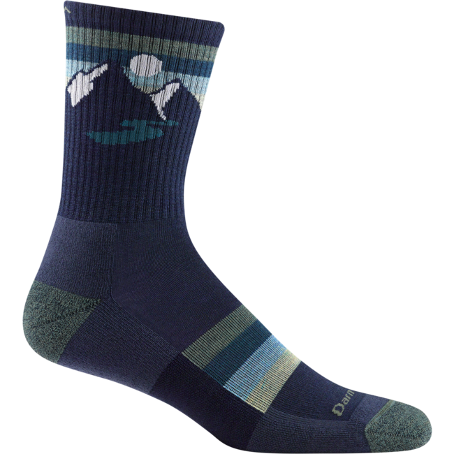 Darn Tough 1997 Sunset Ridge Mid Crew Sock