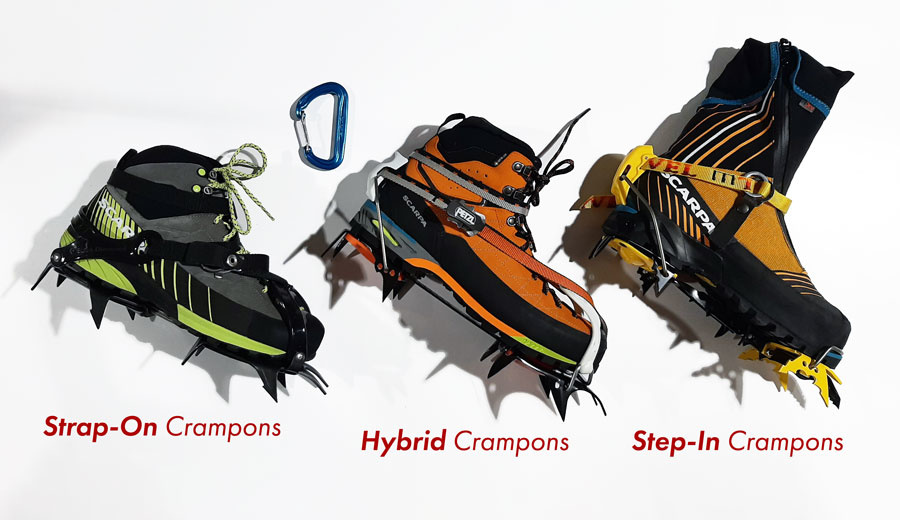 Mountain Boots Gear Guide Climb On Equipment