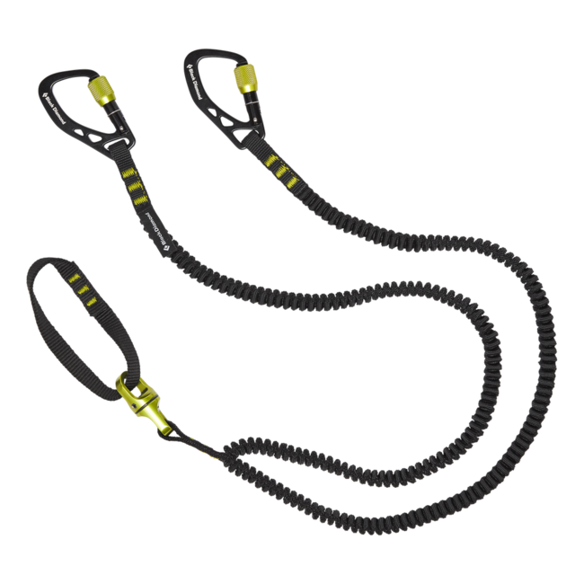 Black Diamond Spinner Leash