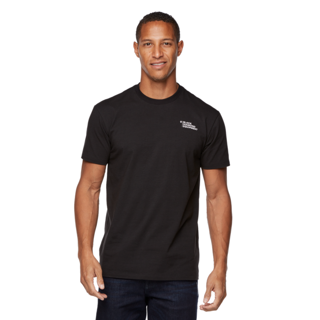 Black Diamond Men's Peaks Tee