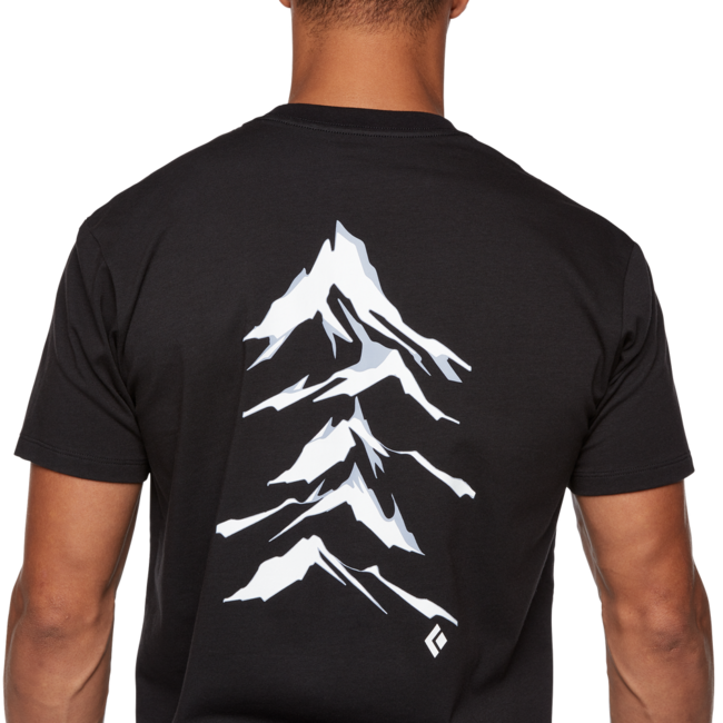 Black Diamond Men's Peaks Tee
