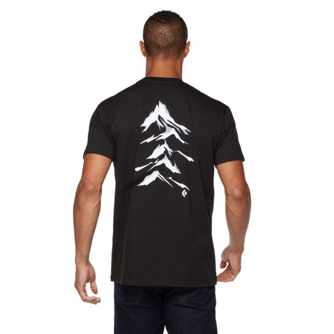 Black Diamond Men's Peaks Tee