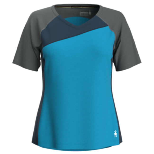 Smartwool Women's Merino Sport 120 Mountain Bike Short Sleeve Tee