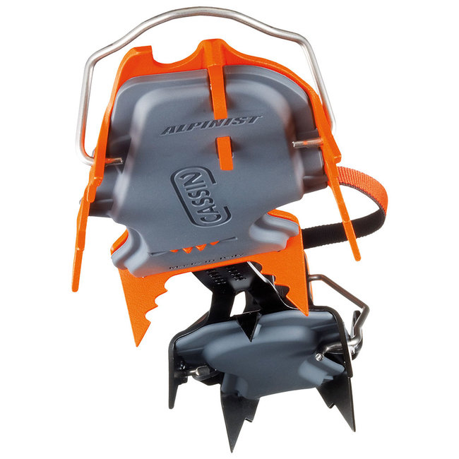 CAMP Alpinist Tech Crampons