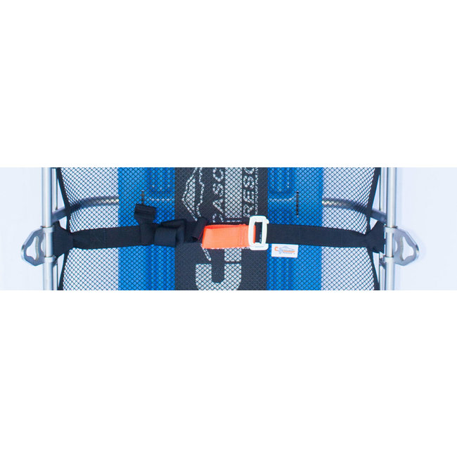 Cascade Rescue 1.5" Quick-Tab Stretcher Strap