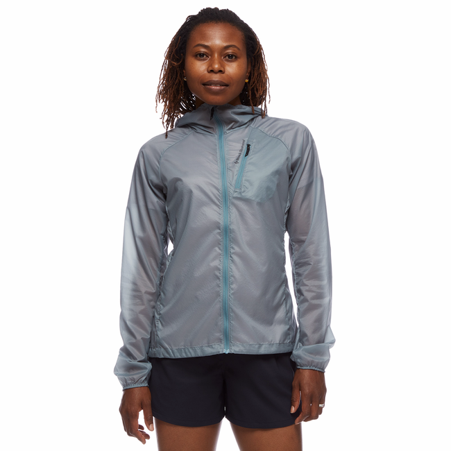 Black Diamond Women's Distance Wind Shell