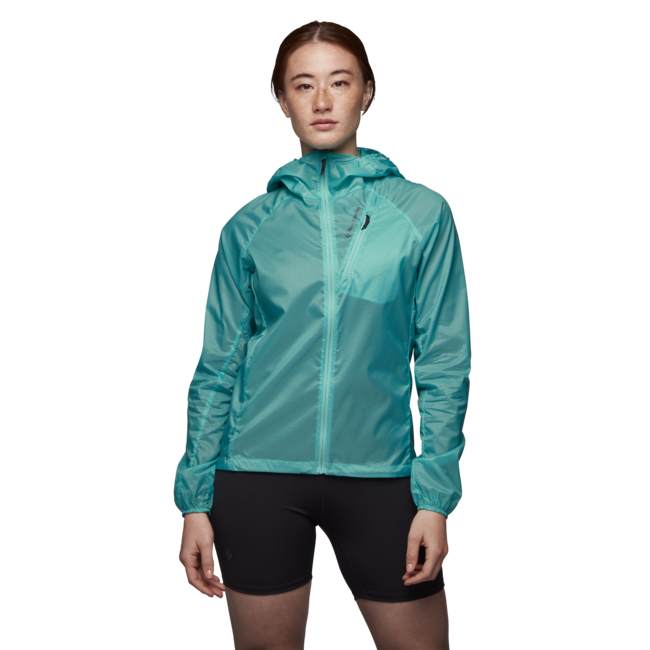 Black Diamond Women's Distance Wind Shell