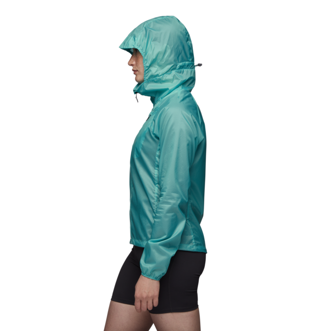 Black Diamond Women's Distance Wind Shell