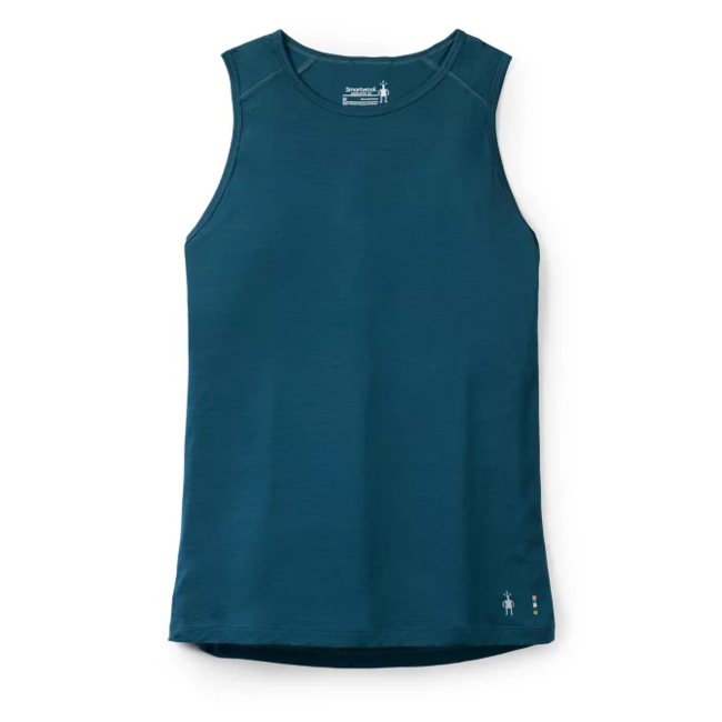 Smartwool Women's Merino Sport 120 High Neck Tank