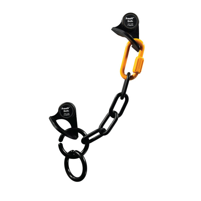 Practi Bolts Sport Anchor 2 Bolt Kit