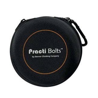 Practi Bolts 2-Bolt Carrying Case