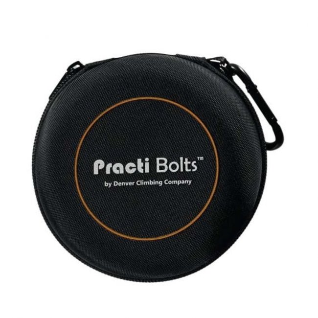 Practi Bolts Carrying Case for 2-Bolts