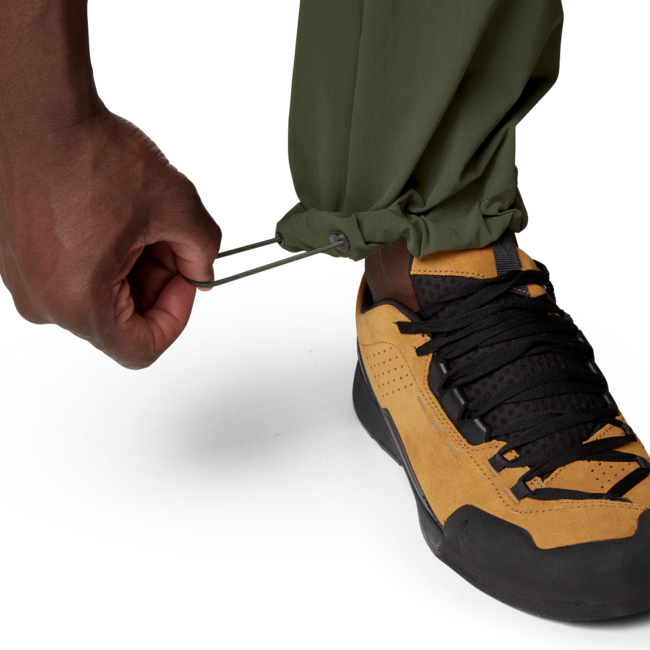 Black Diamond Men's Alpine Light Softshell Pant