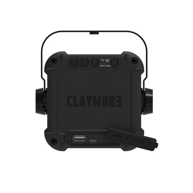 Claymore Ultra2 4640 Rechargeable Area Light