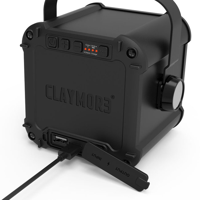 Claymore Ultra2 4640 Rechargeable Area Light