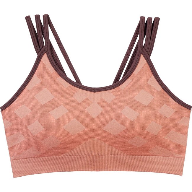Smartwool Women's Merino Seamless Strappy Bra