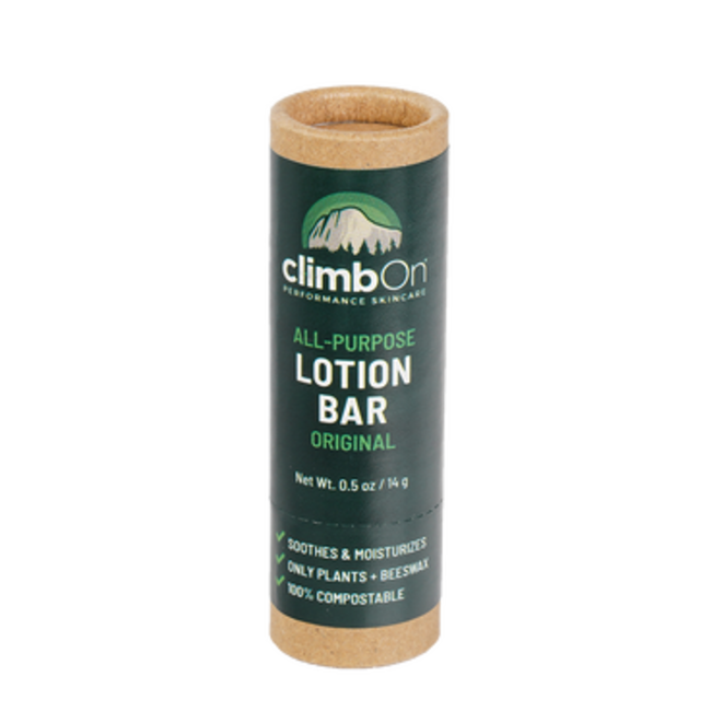 Climb On Skin Care Bar