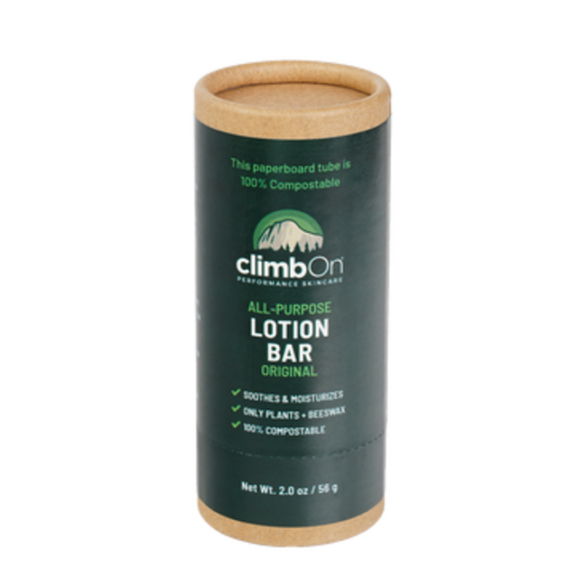 Climb On Skin Care Bar