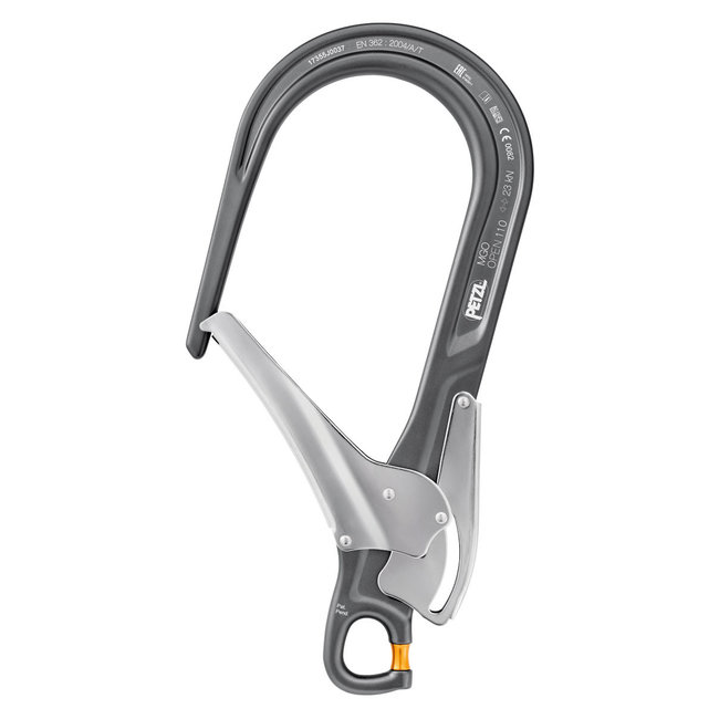Petzl MGO Open Connector