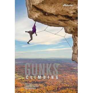 Wolverine Publishing Gunks Climbing