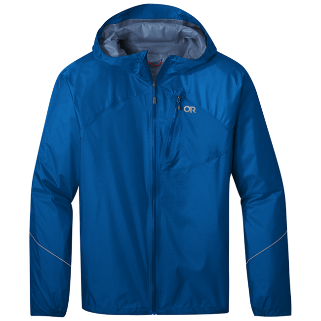 Outdoor Research Men's Helium Rain Jacket