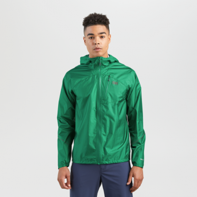 Outdoor Research Men's Helium Rain Jacket