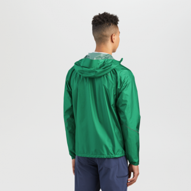 Outdoor Research Men's Helium Rain Jacket