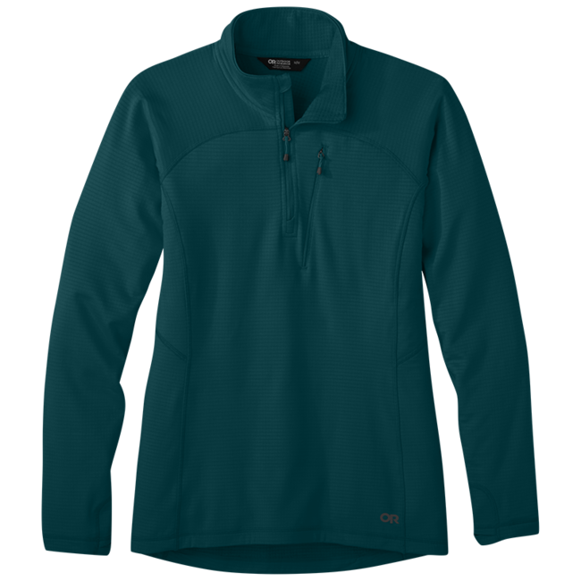 Outdoor Research Women's Vigor Quarter Zip