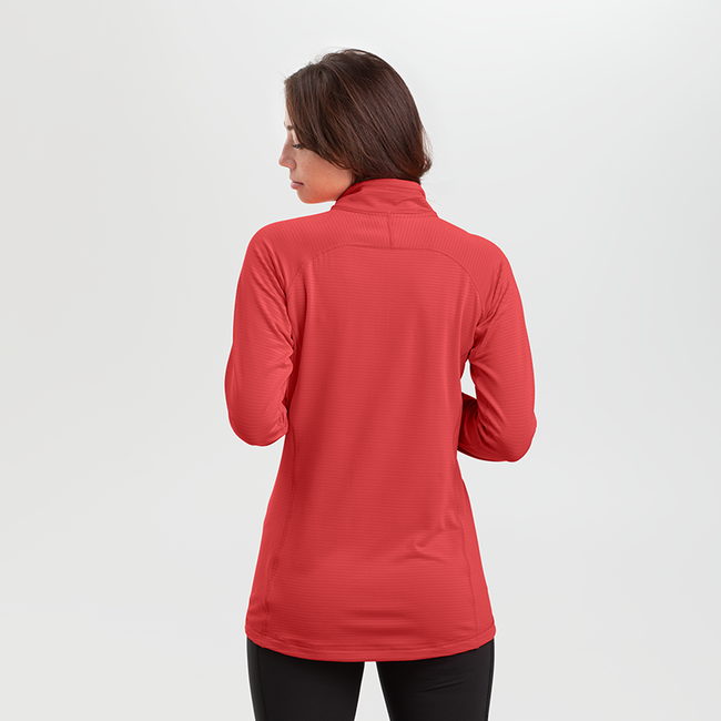 Outdoor Research Women's Vigor Quarter Zip