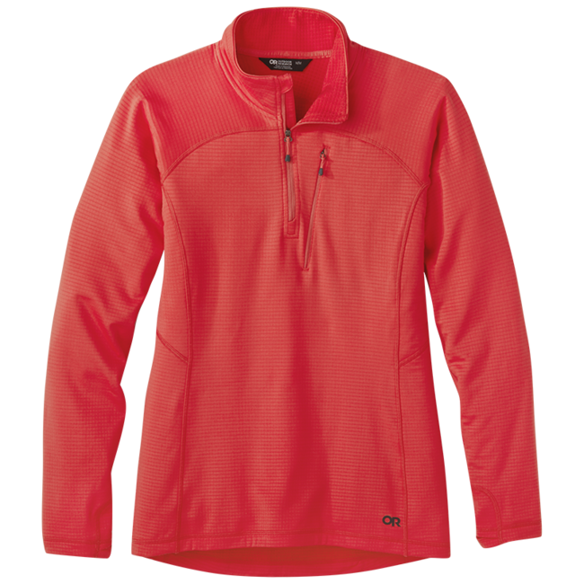 Outdoor Research Women's Vigor Quarter Zip